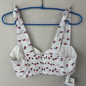 NWT Free People Women’s Bralette Top